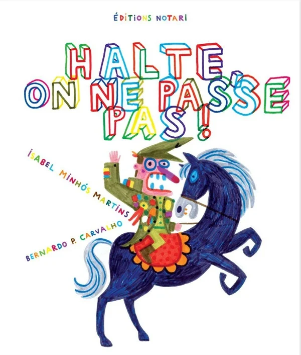 Halte, on ne passe pas!