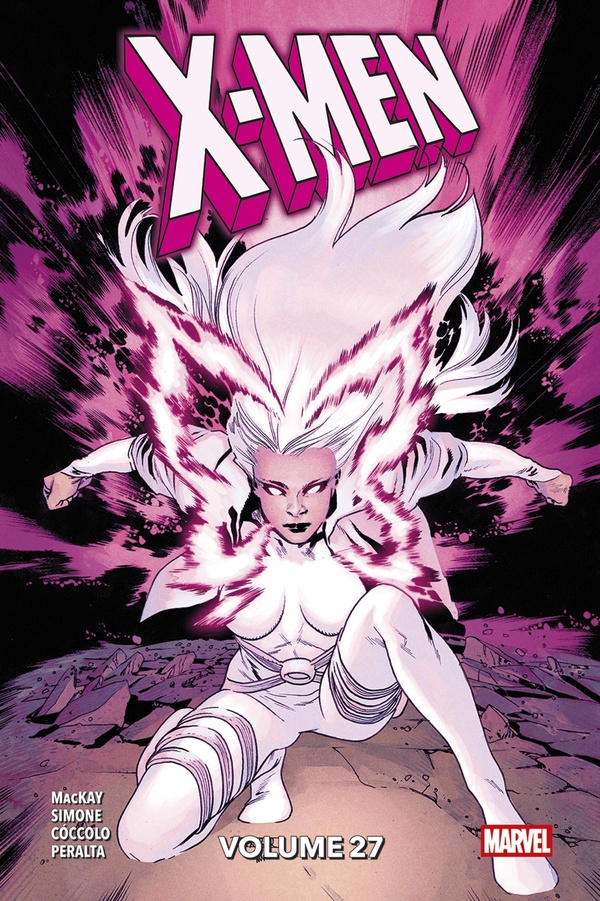 X-Men (2025) tome 27 (collector)