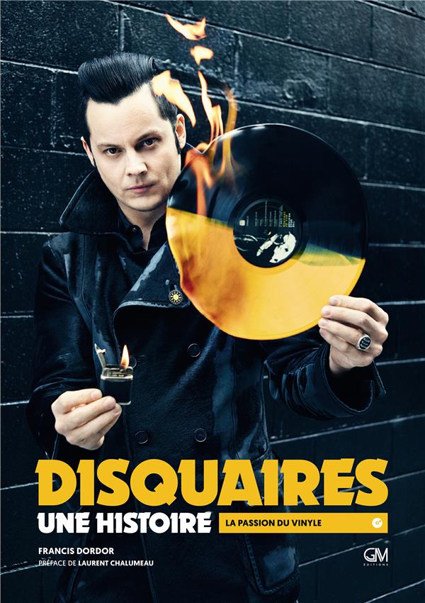 Disquaires, une histoire: la passion du vinyle
