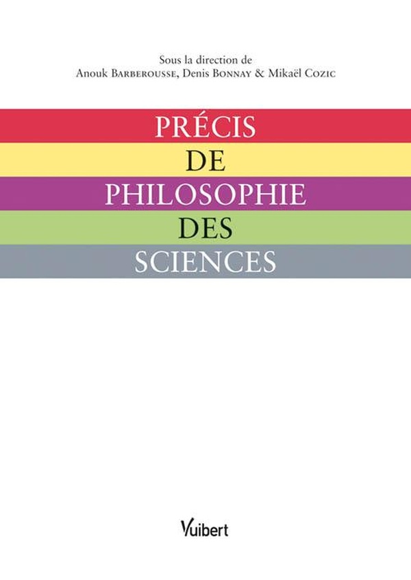 Précis de philosophie des sciences
