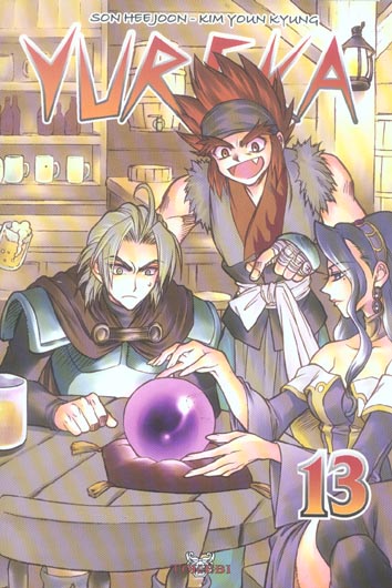 Yureka Tome 13