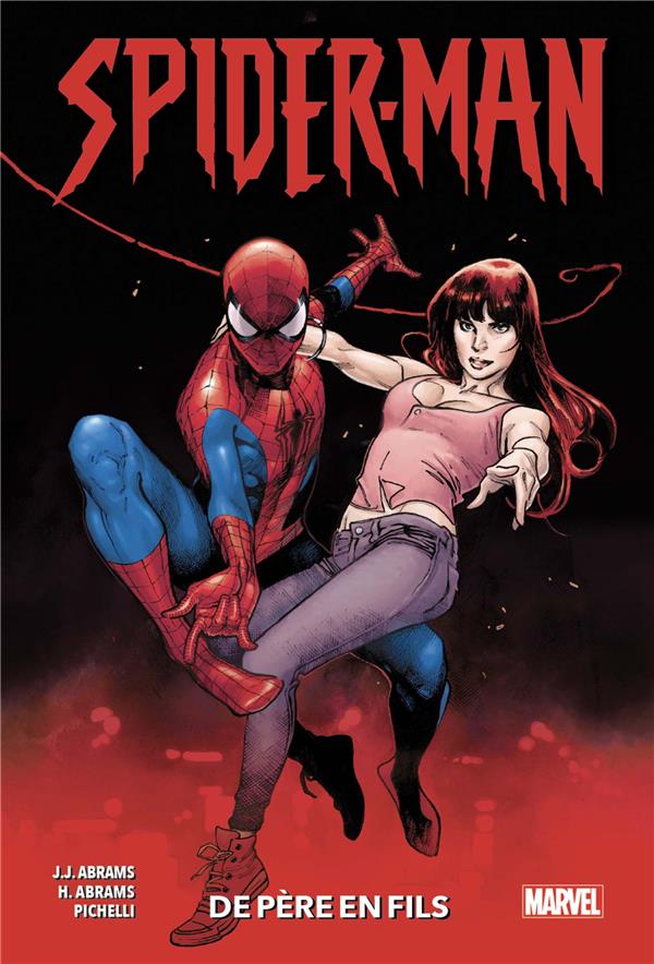 Spider-Man: de père en fils