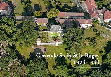 Gertrude stein & le bugey 1924-1944