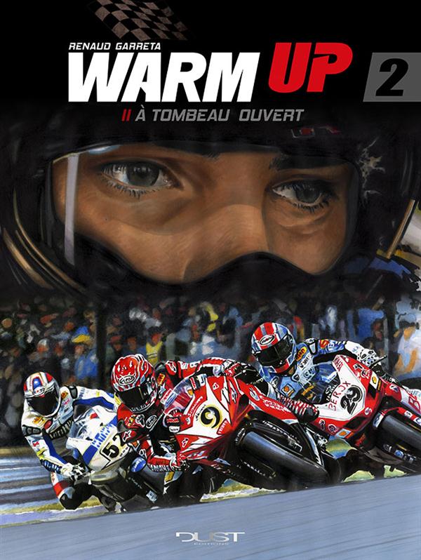Warm up - Tome 2 - WARM UP T2 A TOMBEAU OUVERT