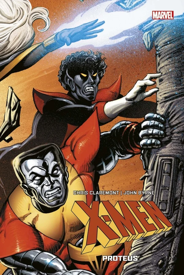 X-Men: Proteus (Ed. cartonnée) - COMPTE FERME