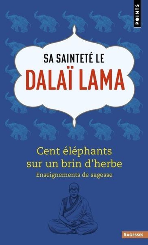 Cent éléphants sur un brin d'herbe: enseignements de sagesse