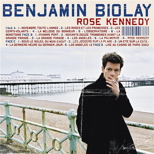 Rose Kennedy - Vinyle
