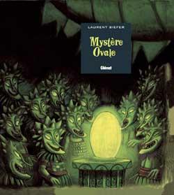 Mystère Ovale
