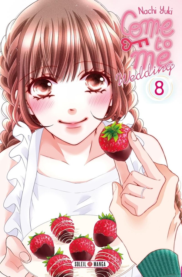 Come to me: wedding. Vol. 8