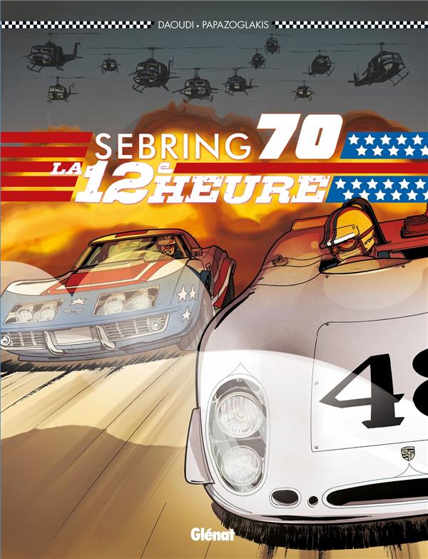 Sebring 1970: la 12e heure