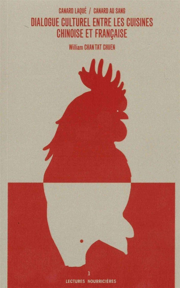 Canard laqué / canard au sang - Dialogues culturel entre les cuisines chinoise et française
