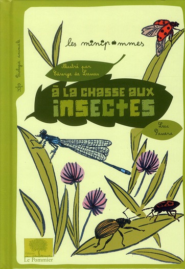 À la chasse aux insectes!