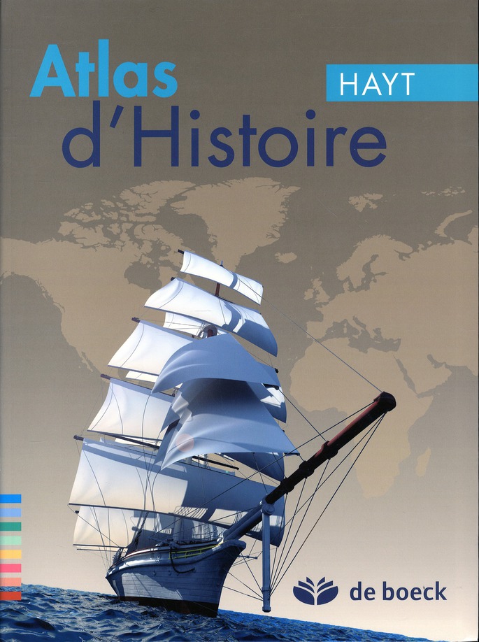 Atlas d'histoire (32ème édiiton)