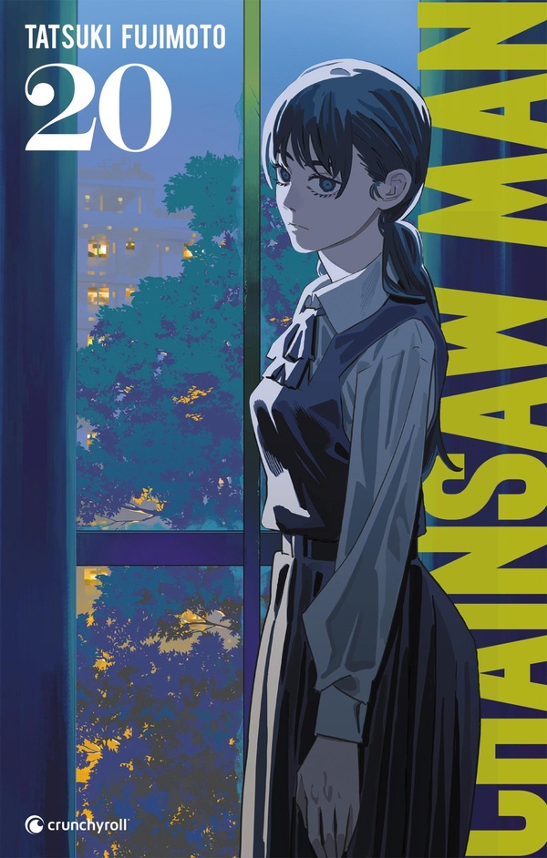 Chainsaw Man. Vol. 20