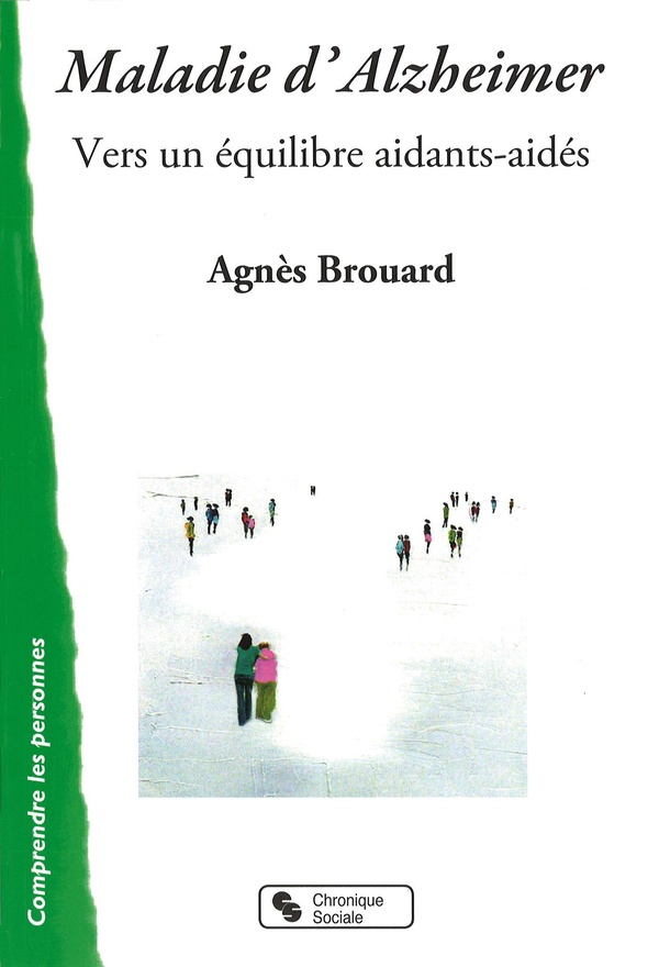 Maladie d'Alzheimer - vers un équilibre aidants-aidés