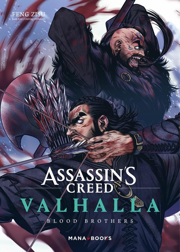 Assassin's Creed: Valhalla - Blood Brothers