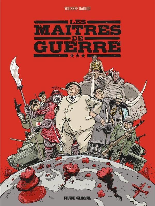 Les maîtres de guerre