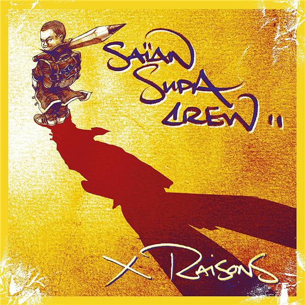 X raisons - Vinyle