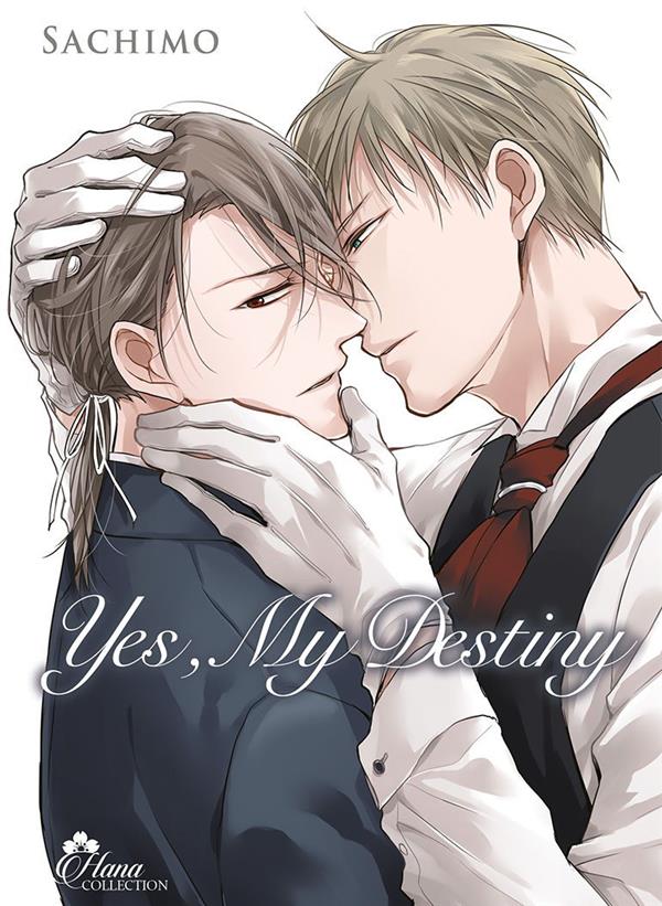Yes, my destiny Tome 2