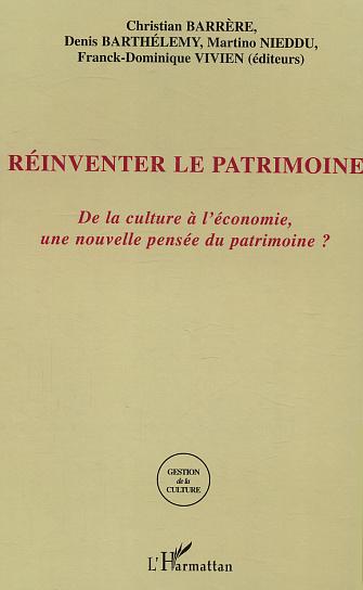 Réinventer le patrimoine