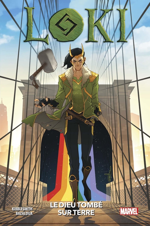 Loki: le dieu tombé sur Terre