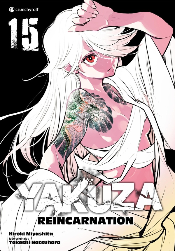 Yakuza Reincarnation. Vol. 15