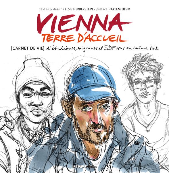 Vienna, terre d'accueil - SDF et migrants sous un même toit