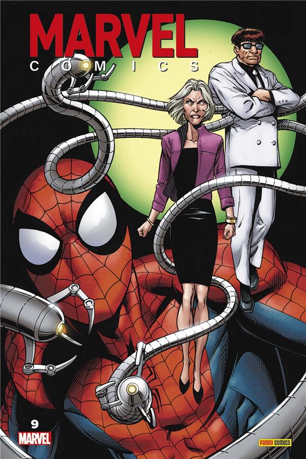 Marvel comics tome 9