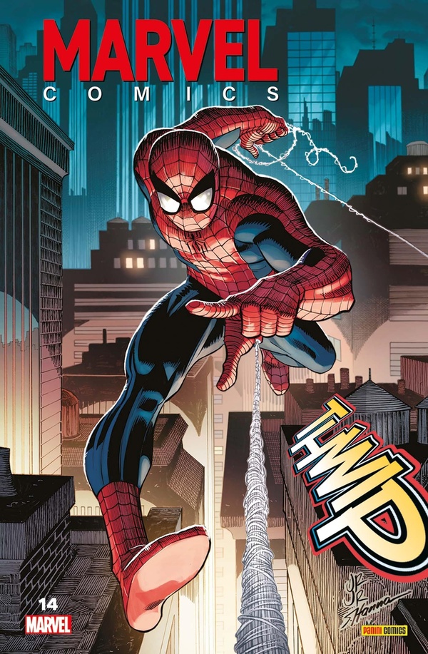 Marvel comics tome 14