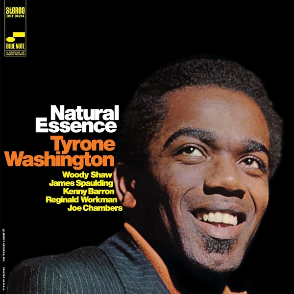 Natural Essence - Vinyle