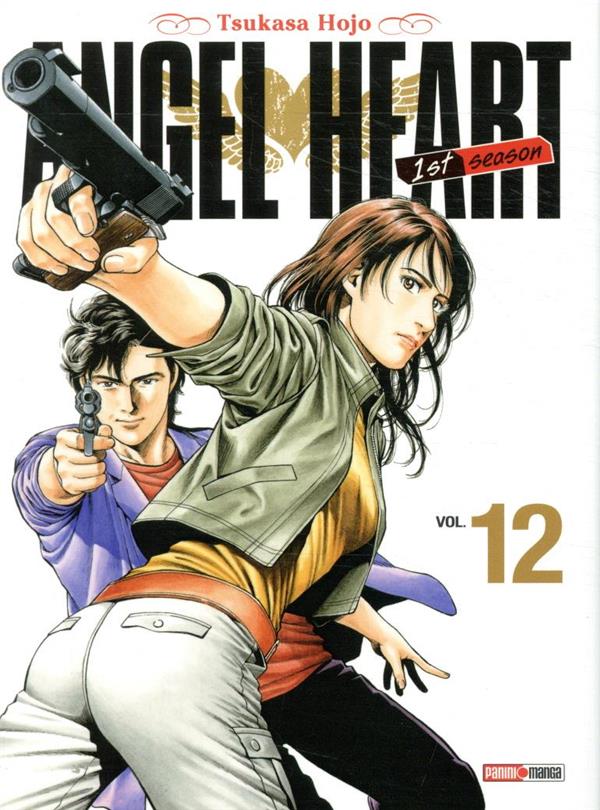 Angel Heart Saison 1 T12 (Nouvelle édition)