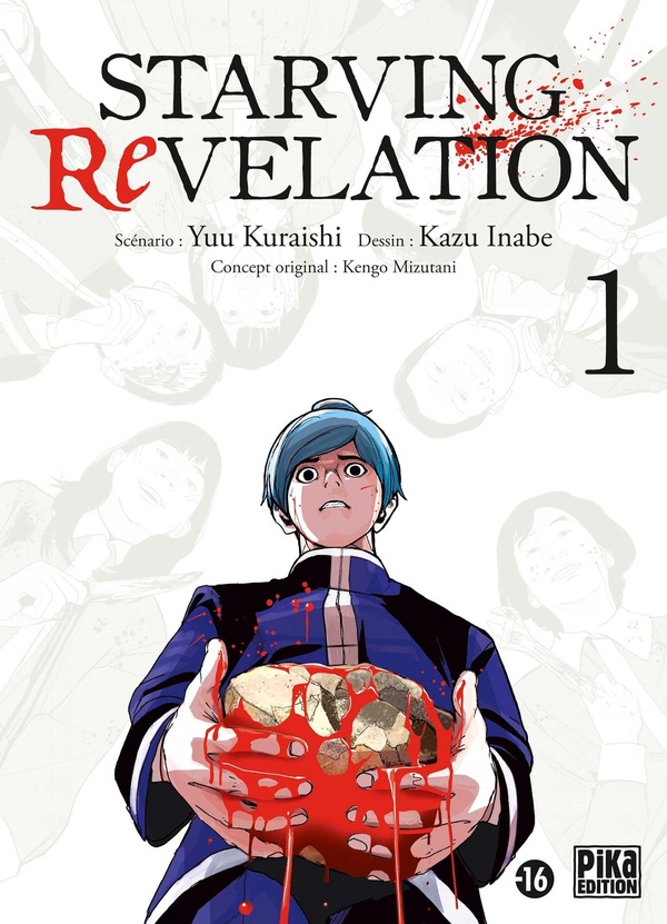 Starving revelation. Vol. 1