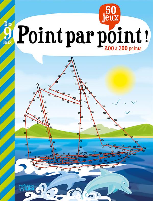 Point par point!: 200 à 300 points: 50 jeux