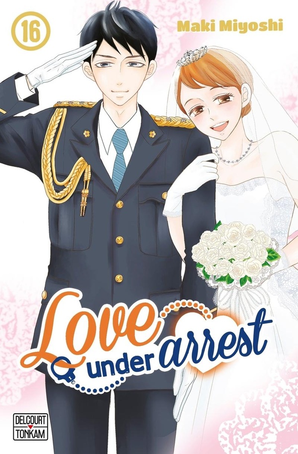 Love under arrest. Vol. 16