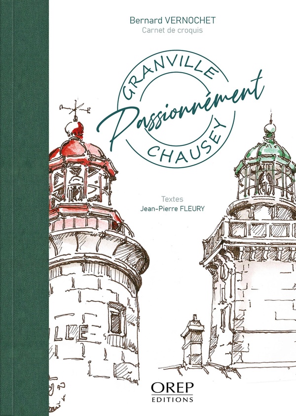 Granville, Chausey, passionnément