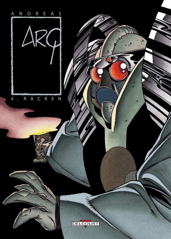 Arq Tome 4 - Racken