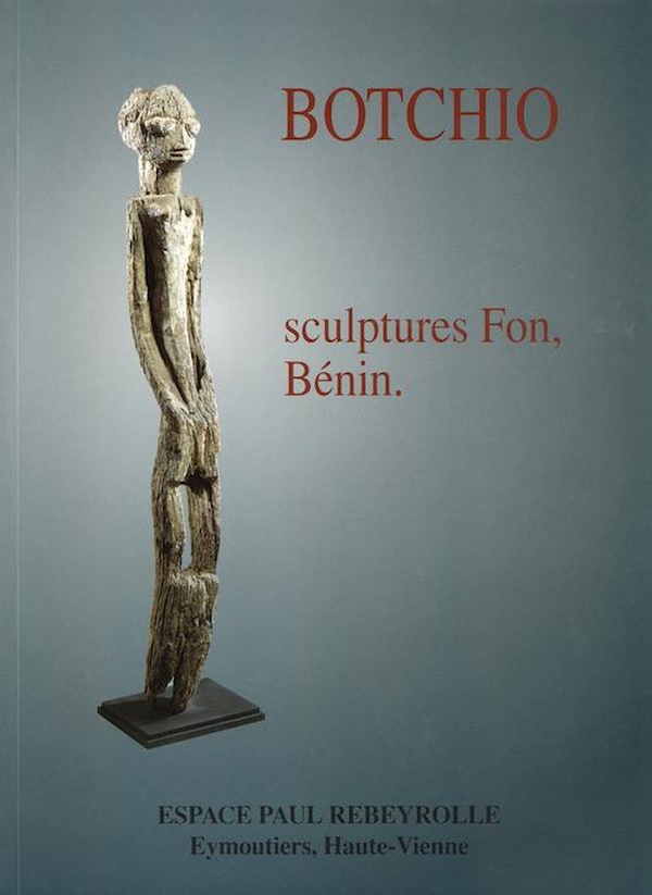 BOTCHIO, SCULTURES FON, BENIN