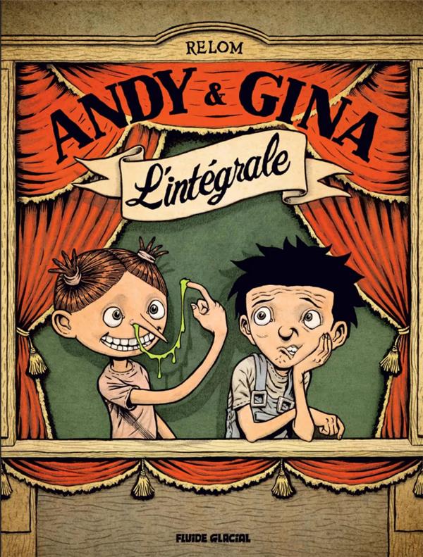 Andy & Gina: l'intégrale