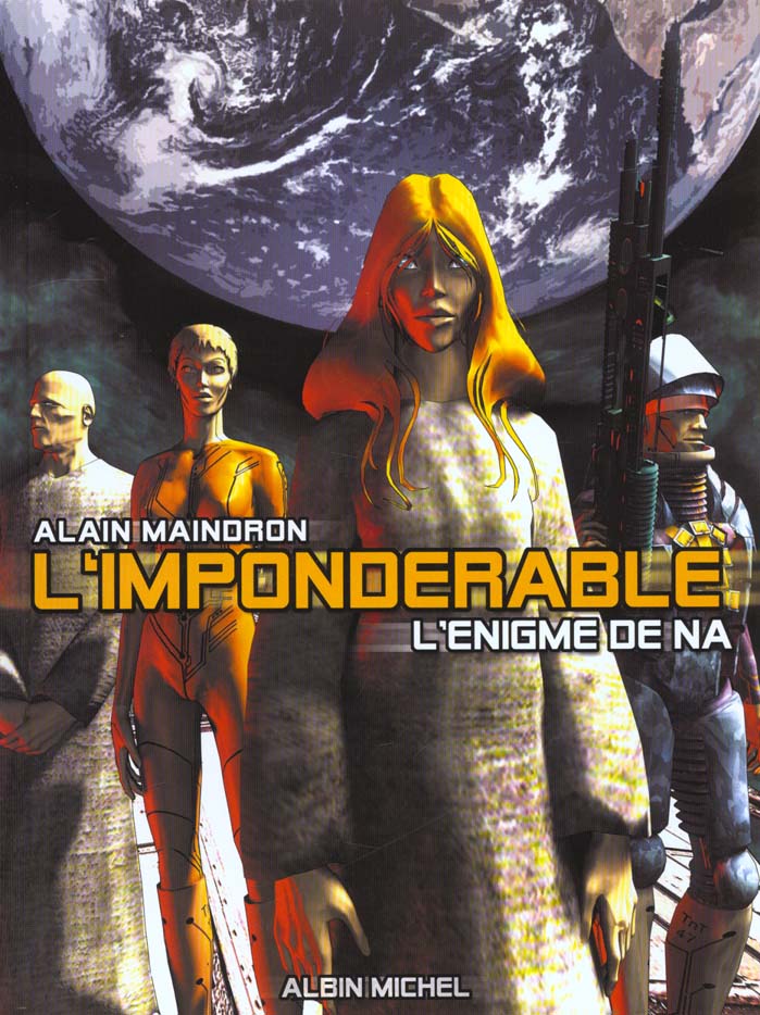 L'imponderable t.1