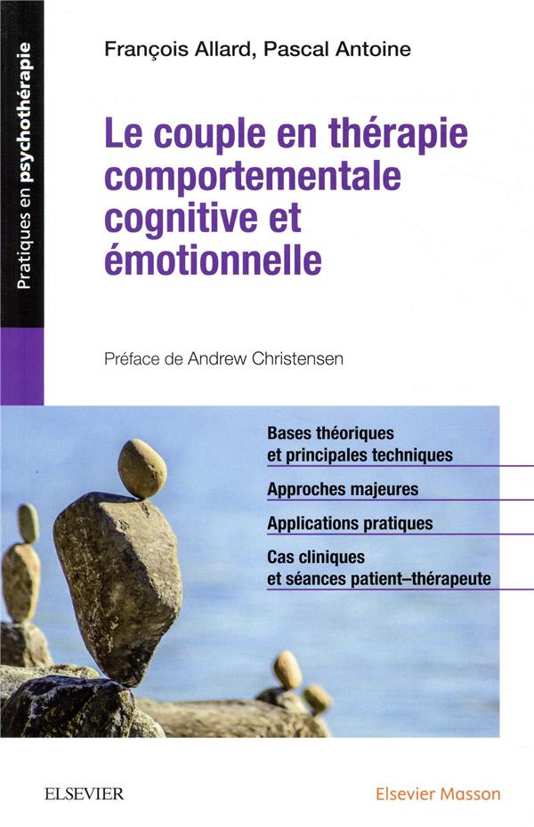 Le couple en thérapie comportementale, cognitive et émotionnelle