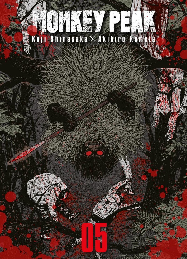 Monkey peak Tome 5