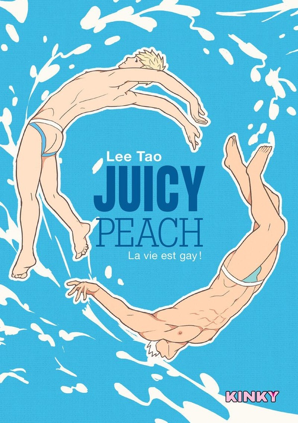 Juicy peach: la vie est gay!