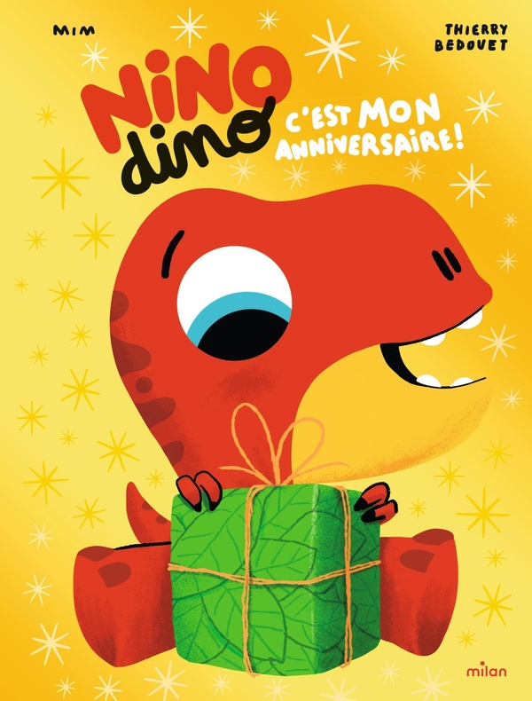 Nino Dino - C'est mon anniversaire!