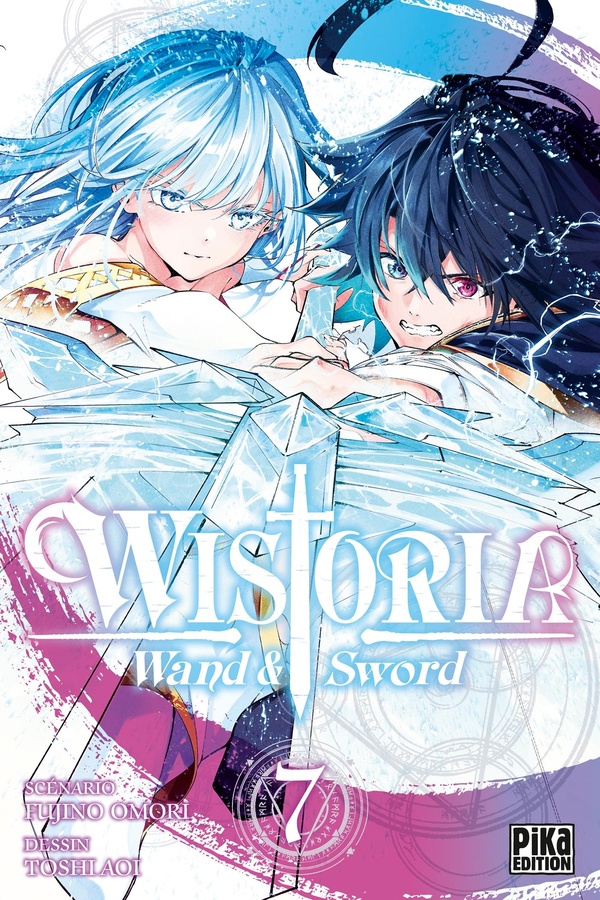 Wistoria: wand & sword. Vol. 7