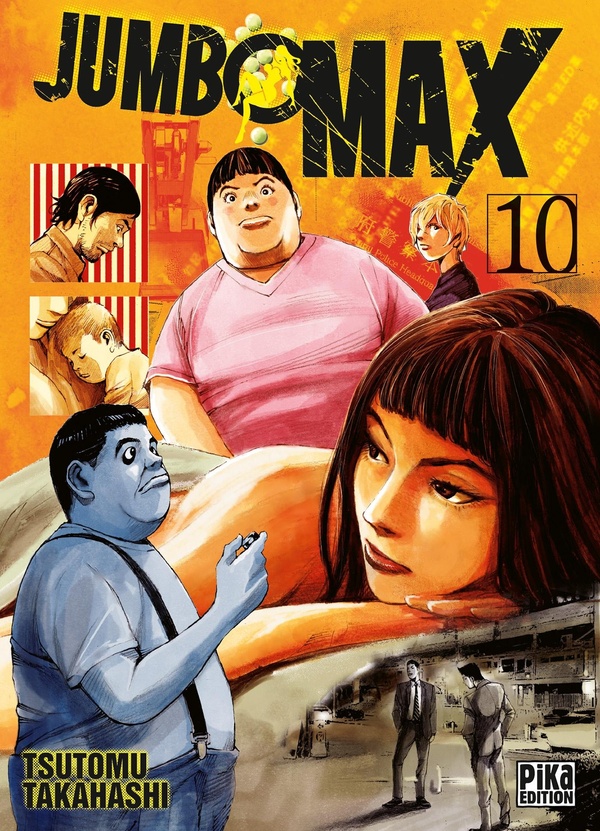 Jumbo Max. Vol. 10