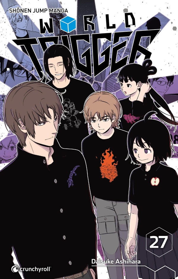 World trigger. Vol. 27