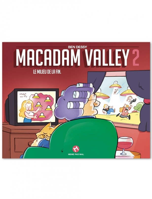 Macadam valley Tome 2