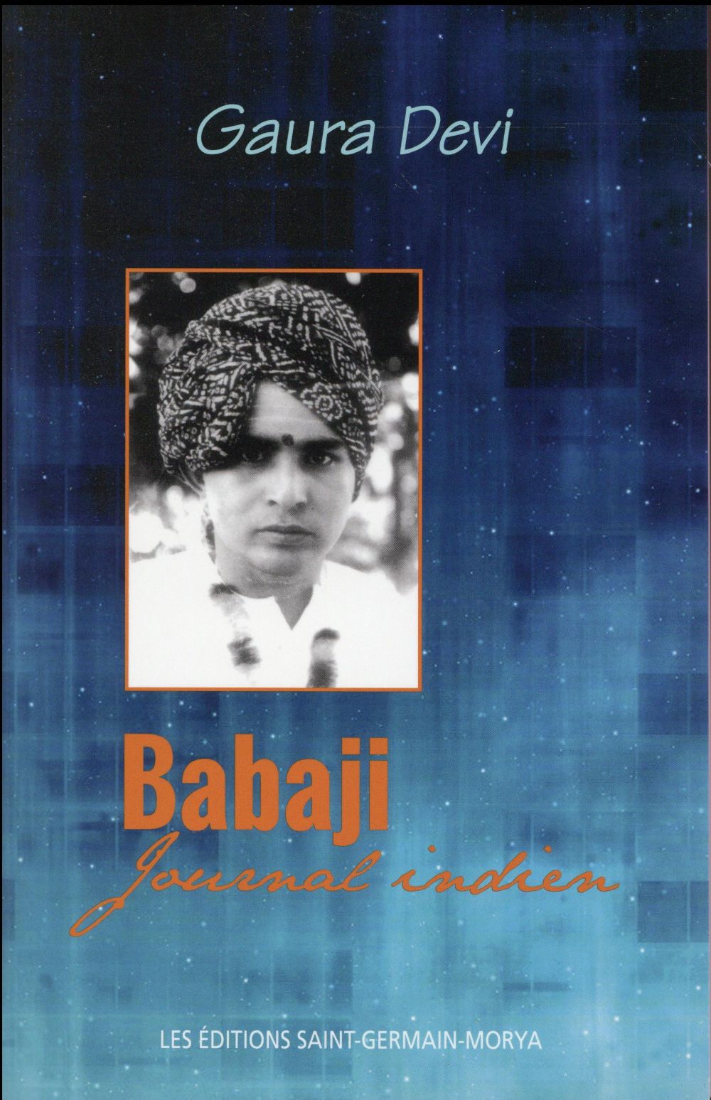 Babaji - journal indien