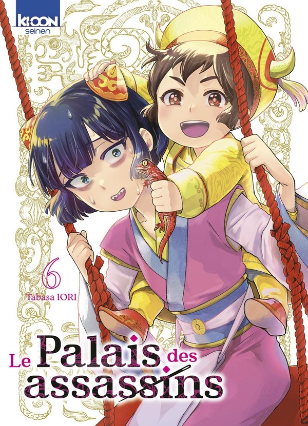 Le palais des assassins. Vol. 6