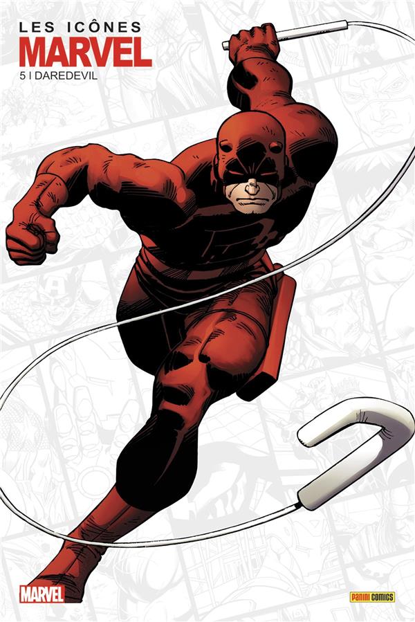 Les icônes de Marvel N°05: Daredevil